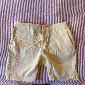 Bonobos Mens 31in waist shorts